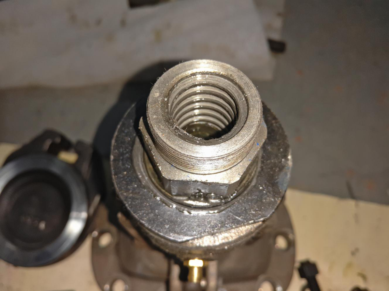 閥門常用ASTM材料鍛、鑄件對照表