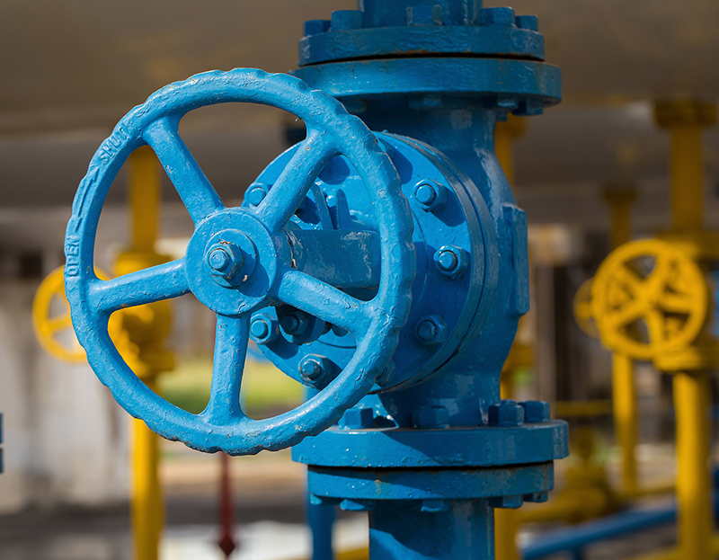 閥門的分類——隱石檢測(cè)